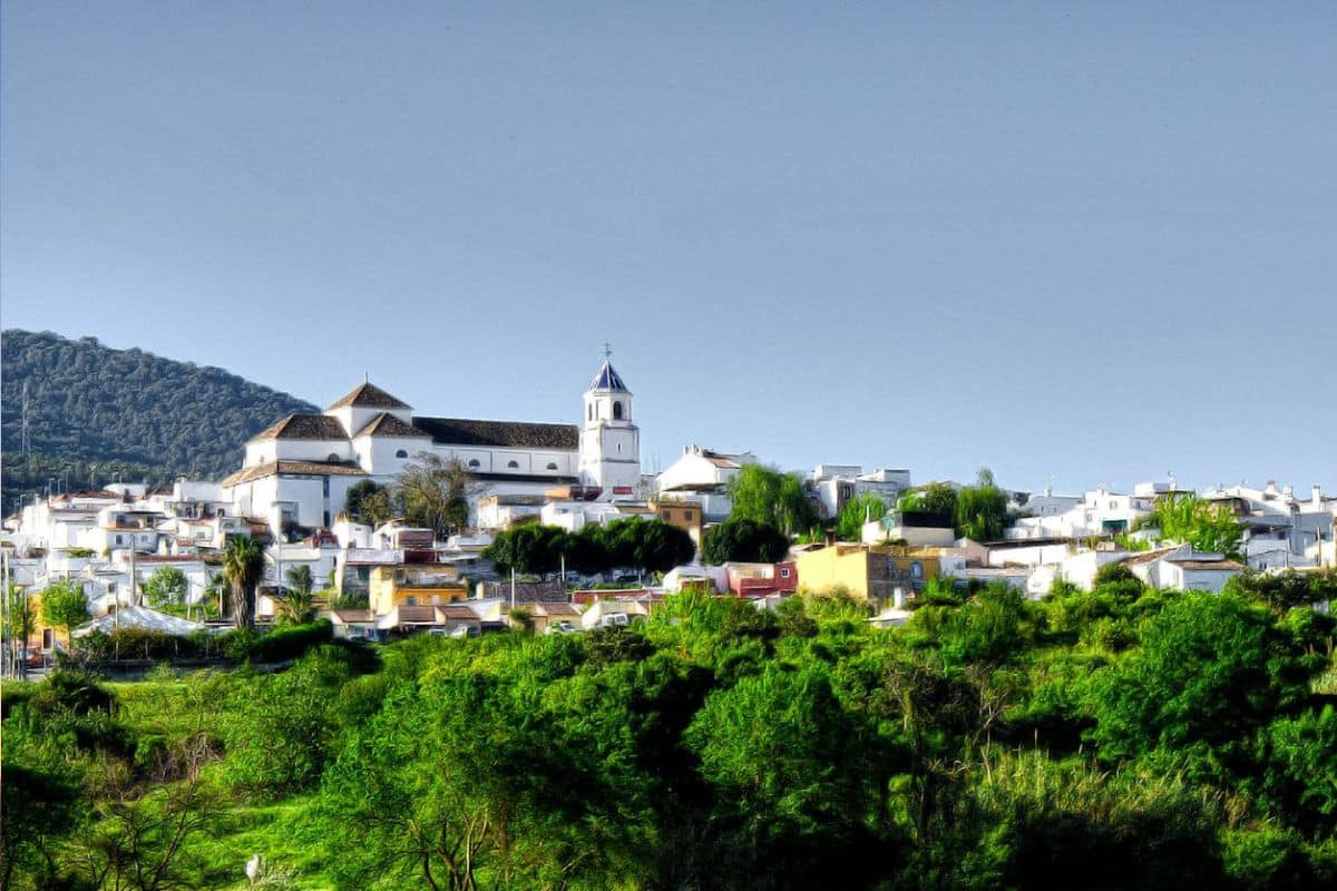 Alhaurín el Grande,