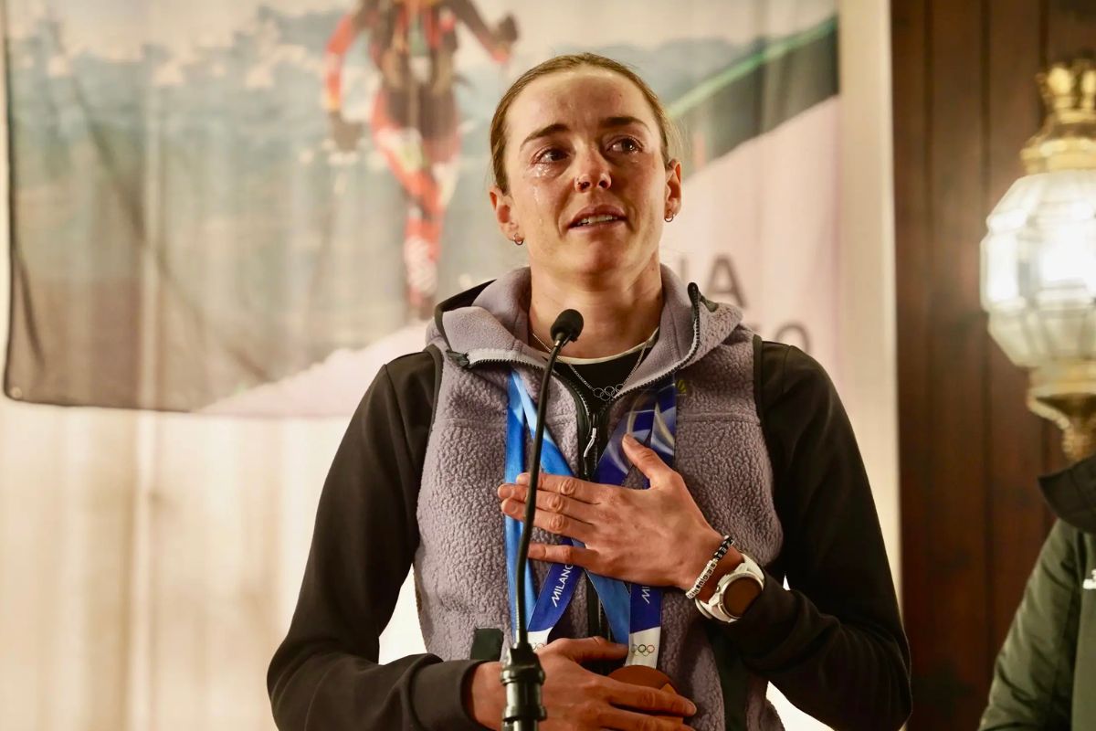 Ana Alonso Sierra Nevada 