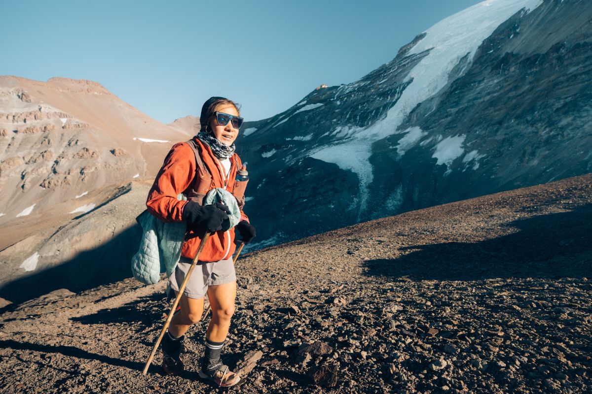 Rosalía Zegarra Andes Mountain Skyrace