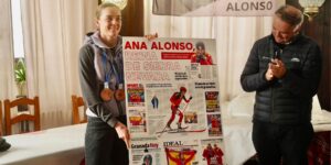 Ana Alonso Sierra Nevada