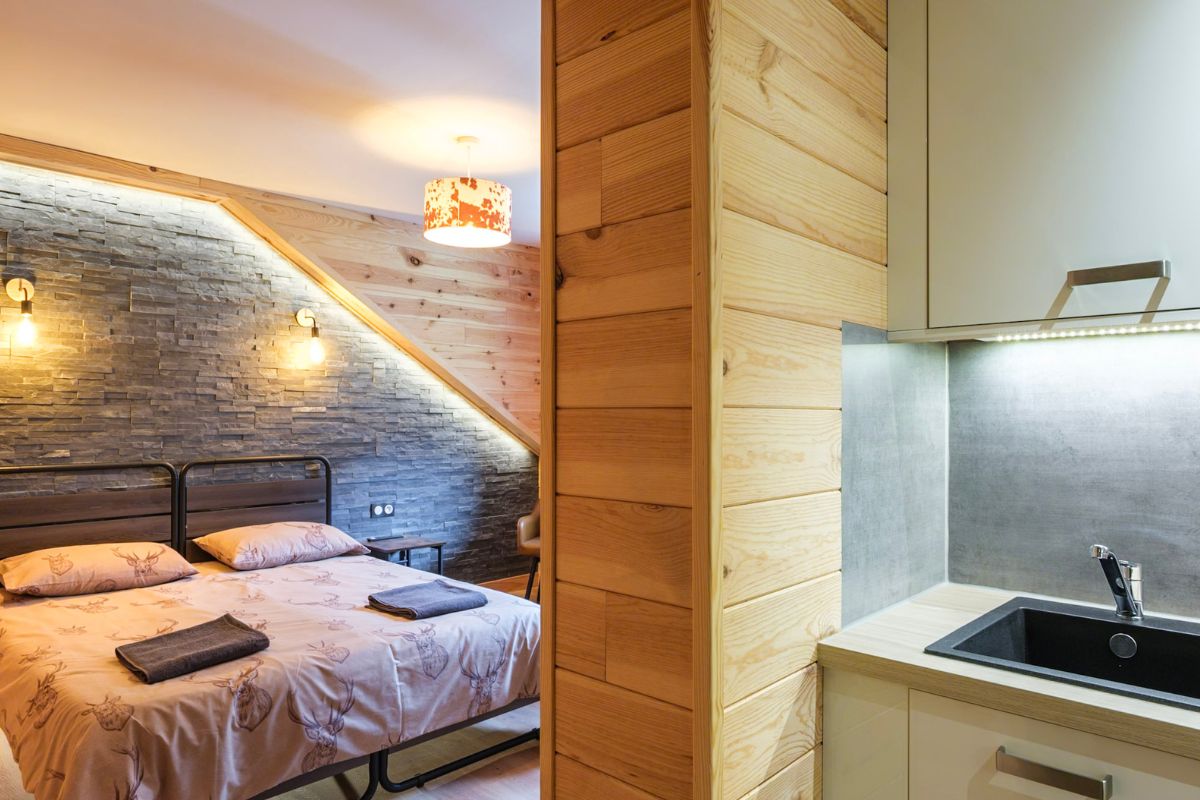 Apart-Hôtel des Cols