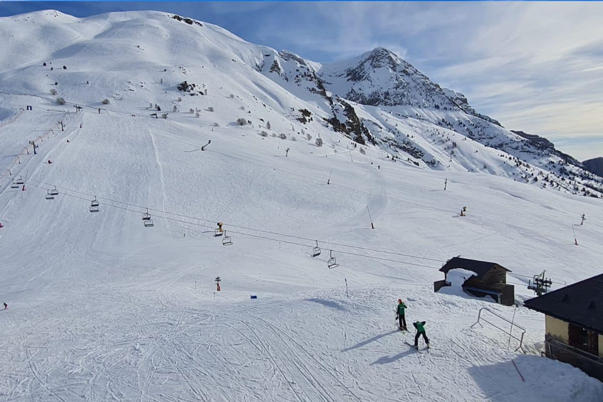 Aramon Formigal_Panticosa