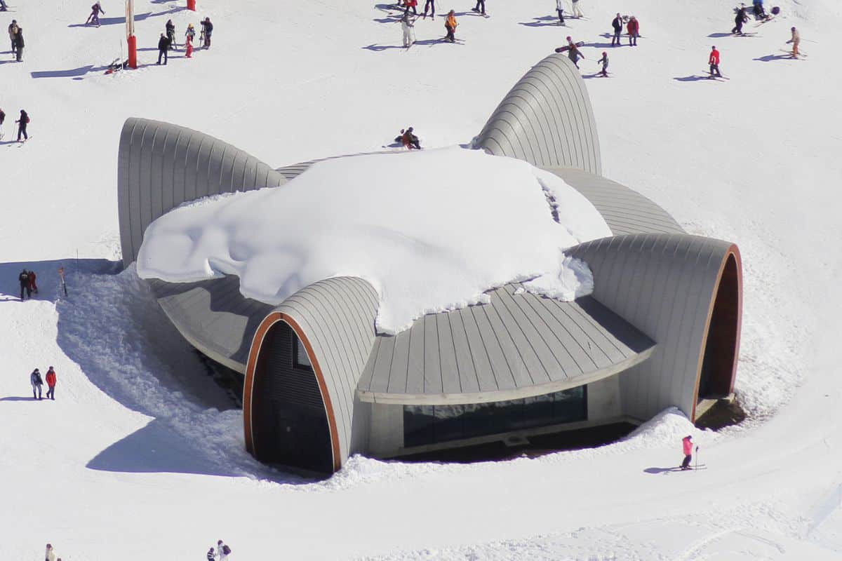 El centro Balnéo de Piau-Engaly,
