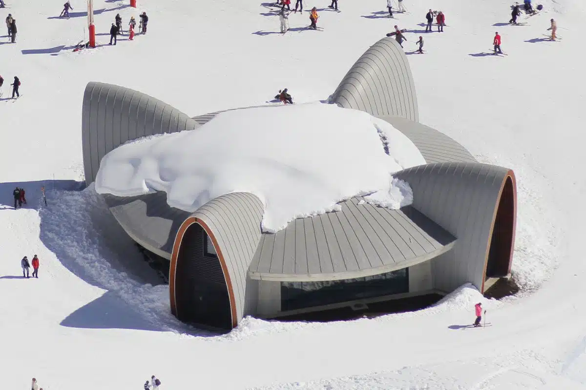 El centro Balnéo de Piau-Engaly,
