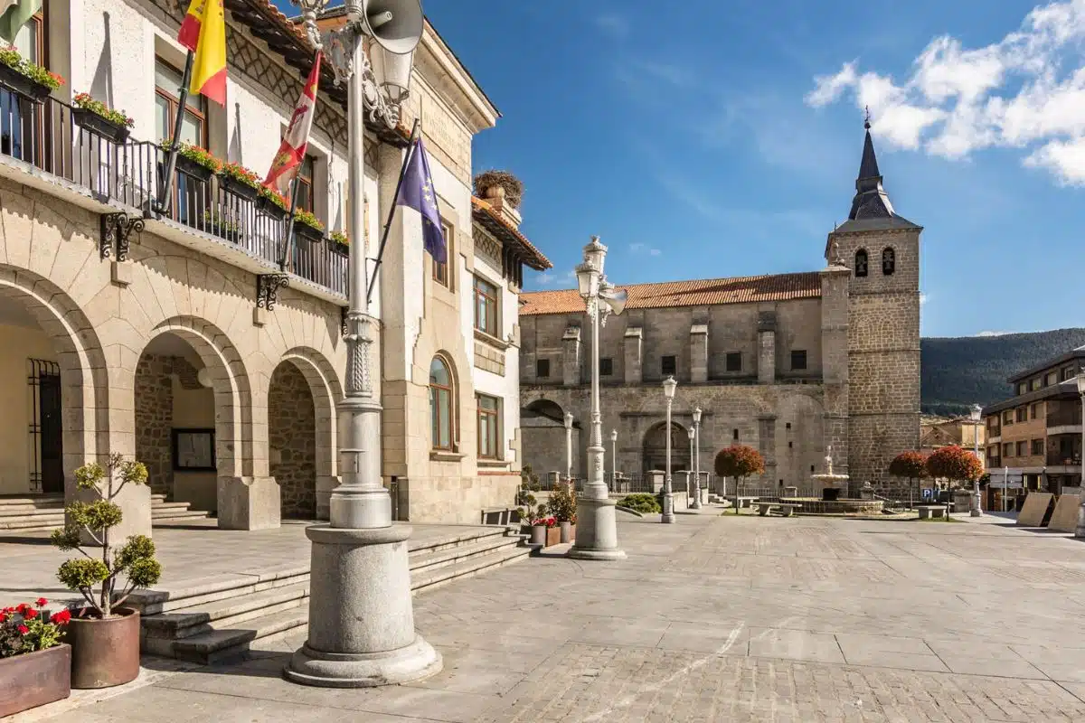El Espinar 