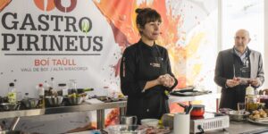 Eli Farrero, de El Ventador (Barruera)