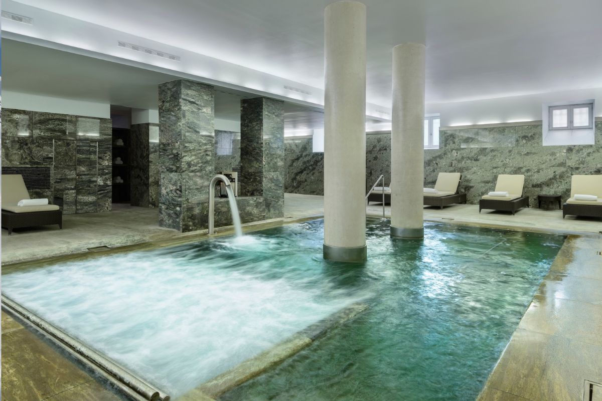 Gran Hotel Balneario Panticosa 