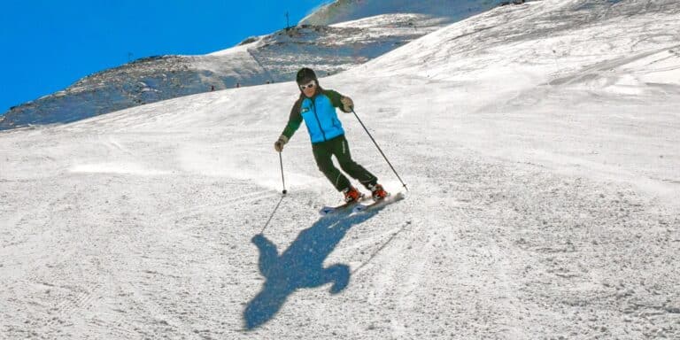 Pirineo francés semana santa esquí