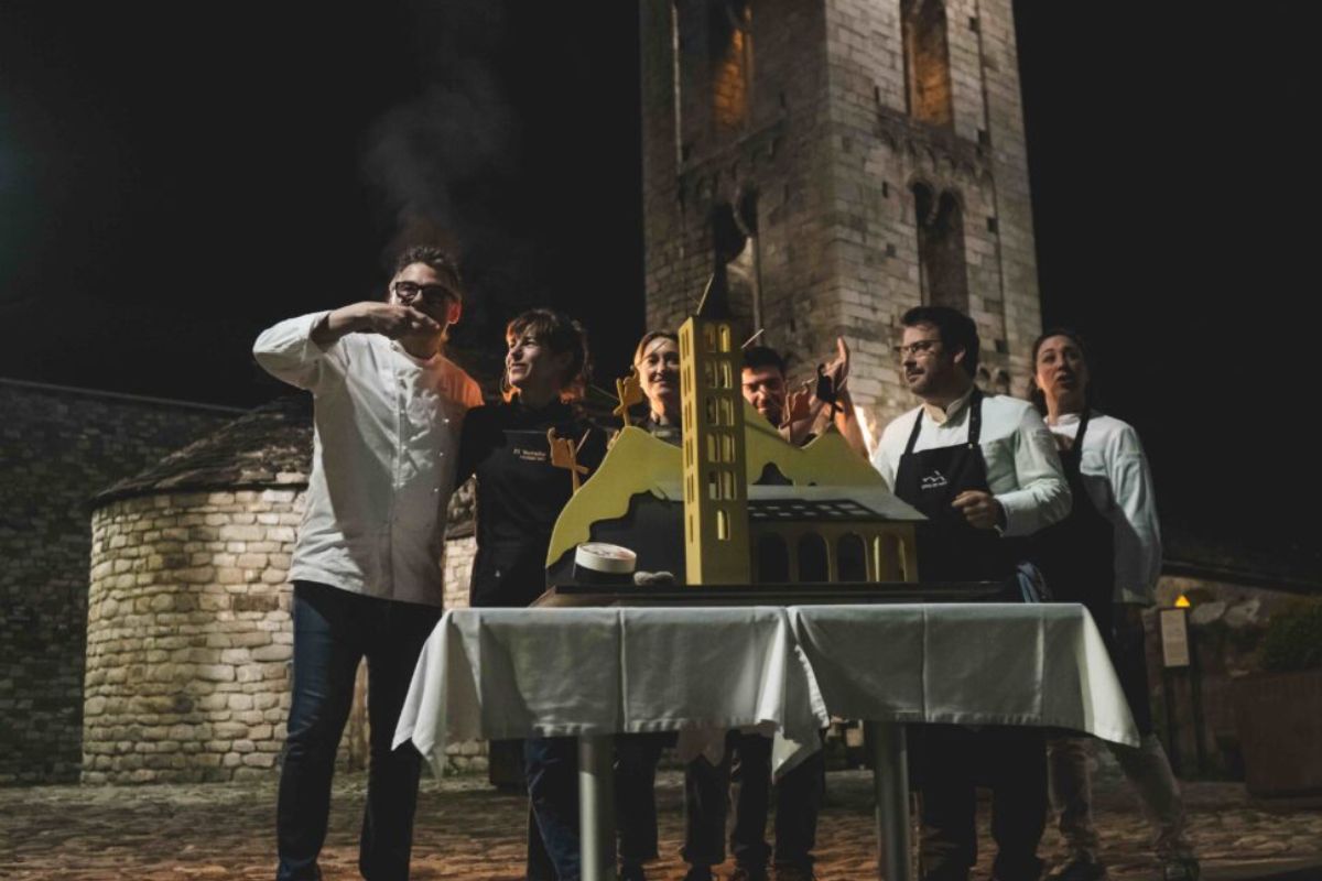 Oriol Castro disfrutar 