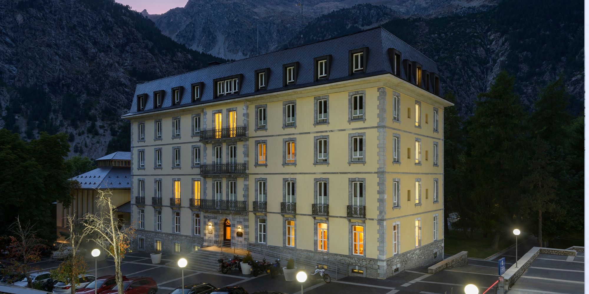 Gran Hotel Balneario de Panticosa