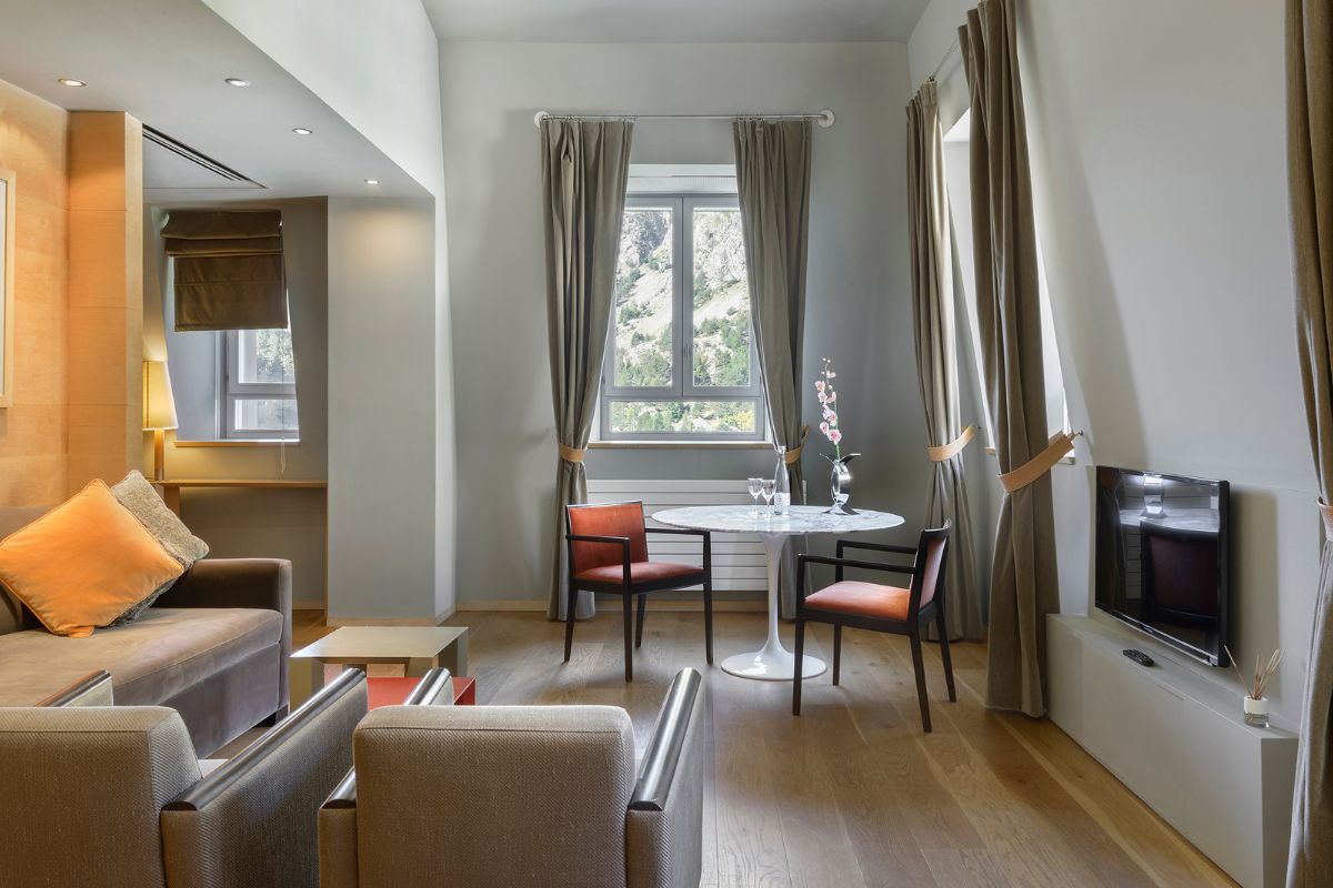 Gran Hotel Balneario Panticosa 