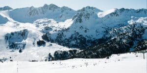 Grandvalira Resorts Andorra