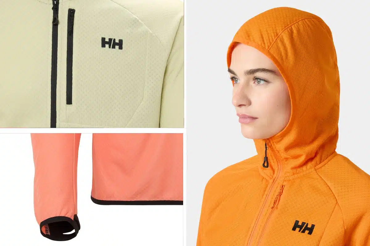 forro polar Helly Hansen