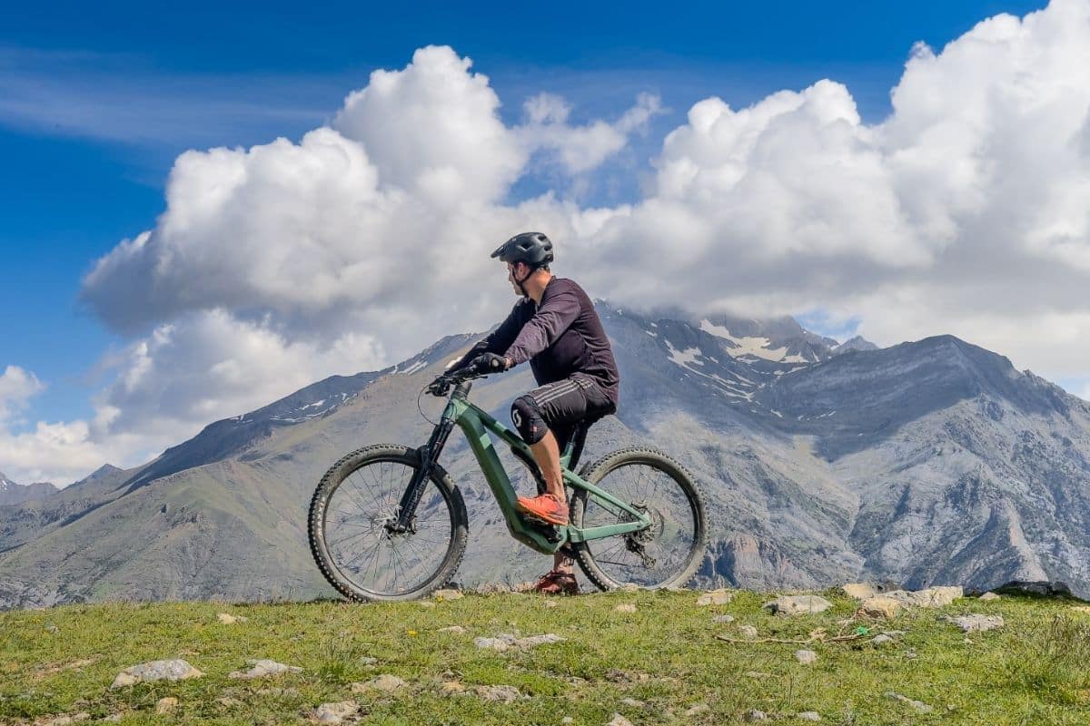 MTB Panticosa