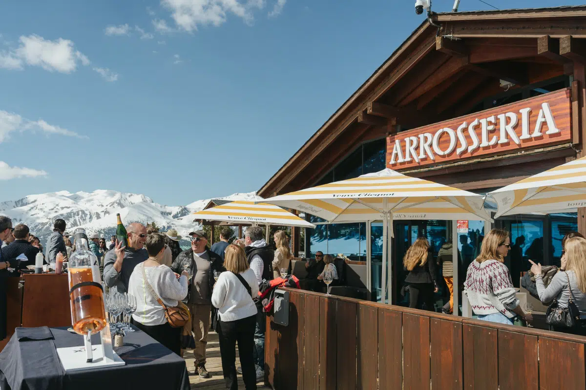 Snow Club Gourmet Grandvalira 