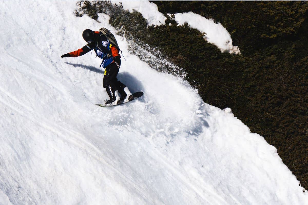 a JAM Extreme de Ordino Arcalís