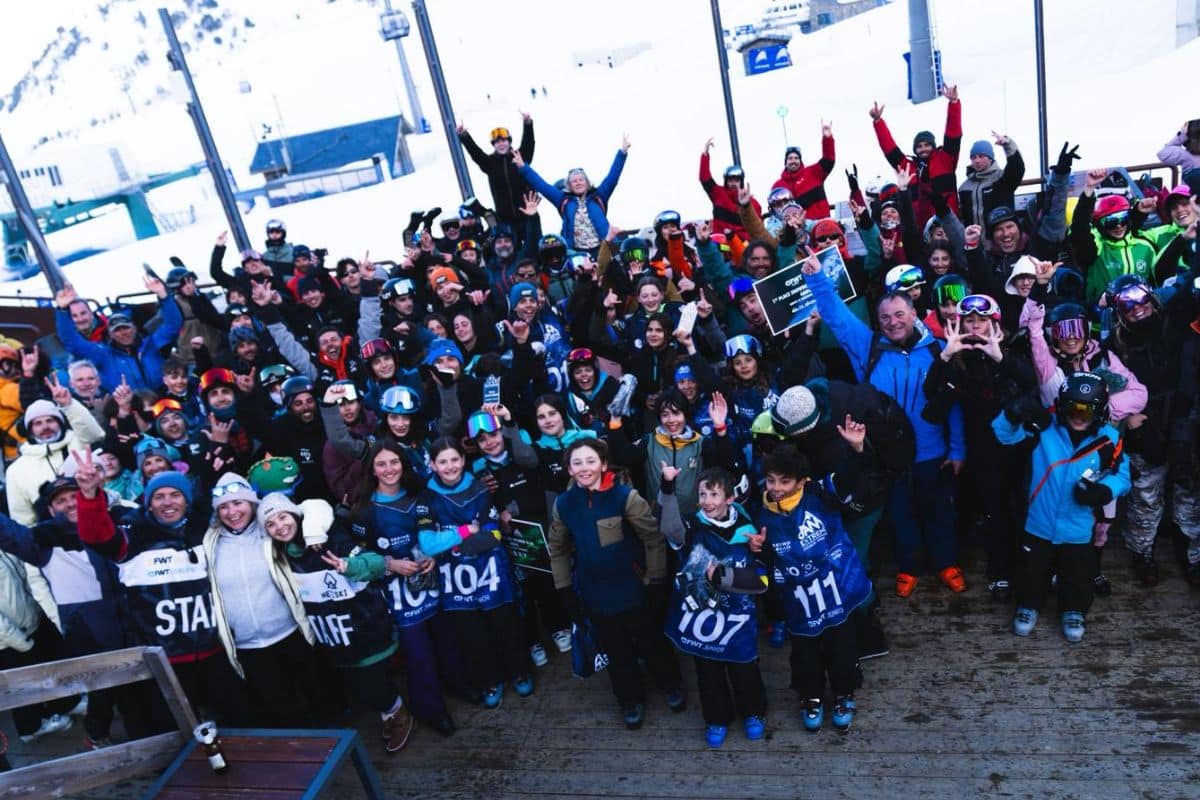 JAM Extreme de Ordino Arcalís