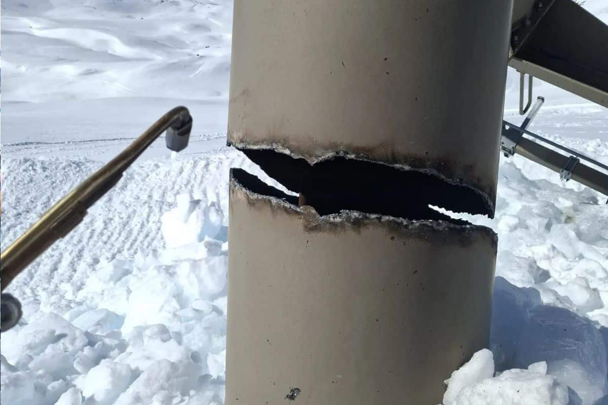 Pilona 23 Sierra Nevada 