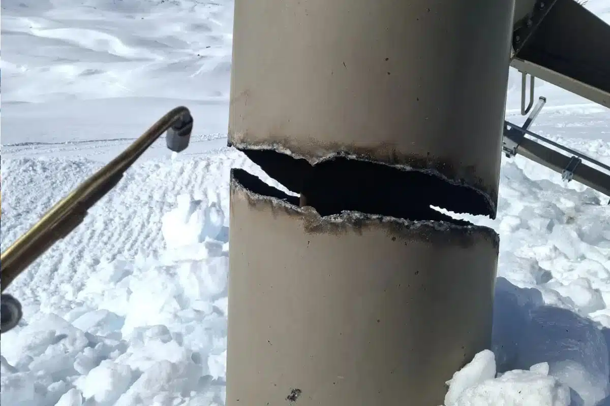 Pilona 23 Sierra Nevada 