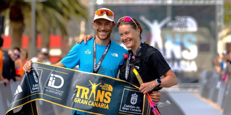 Jonathan y Henriette Albon