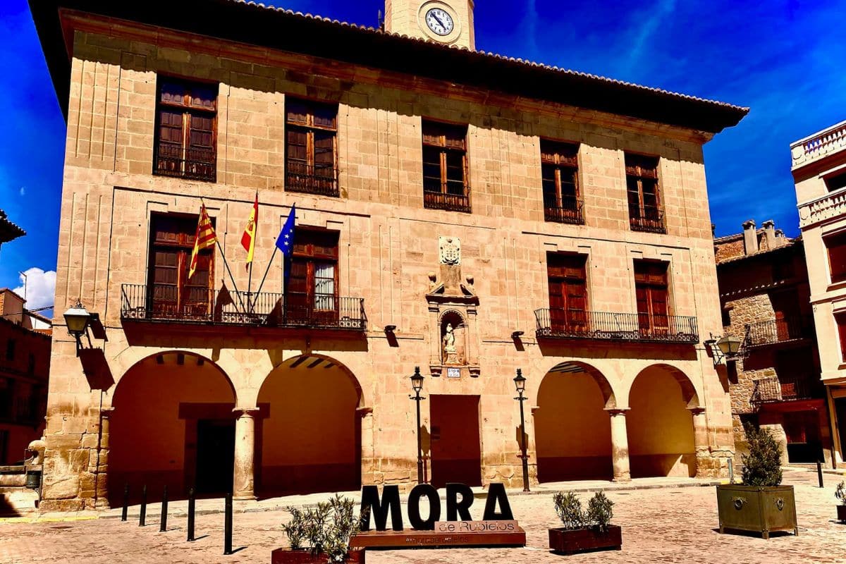 Mora de Rubielos 