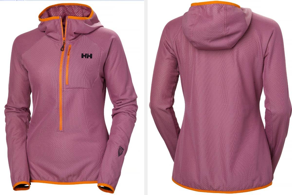 Odin Breeze Hooded Fleece Helly Hansen