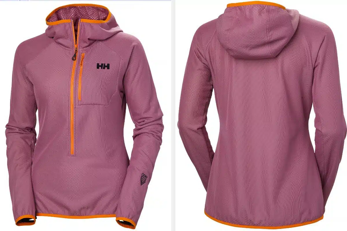 Odin Breeze Hooded Fleece Helly Hansen 