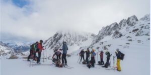 High Camp en Grandvalira