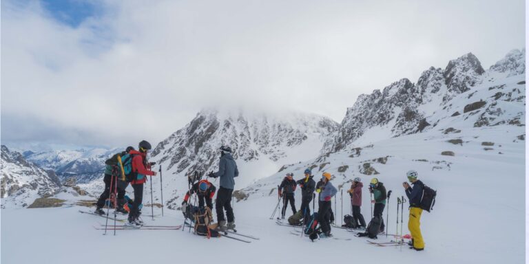 High Camp en Grandvalira