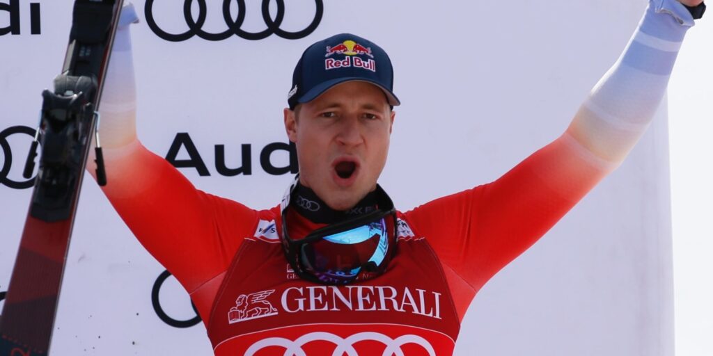 Marco Odermatt