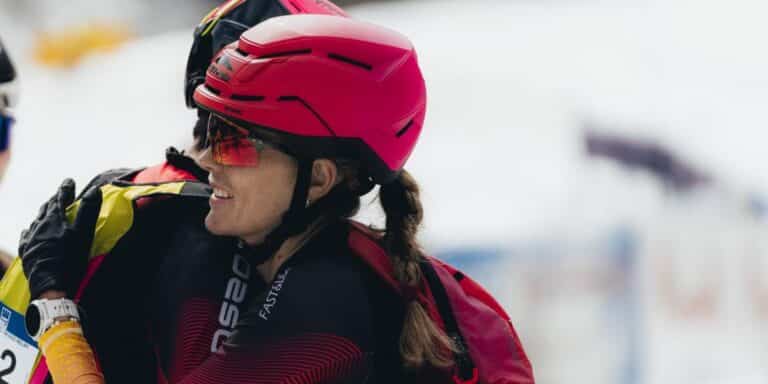 Ana Alonso y Oriol Cardona