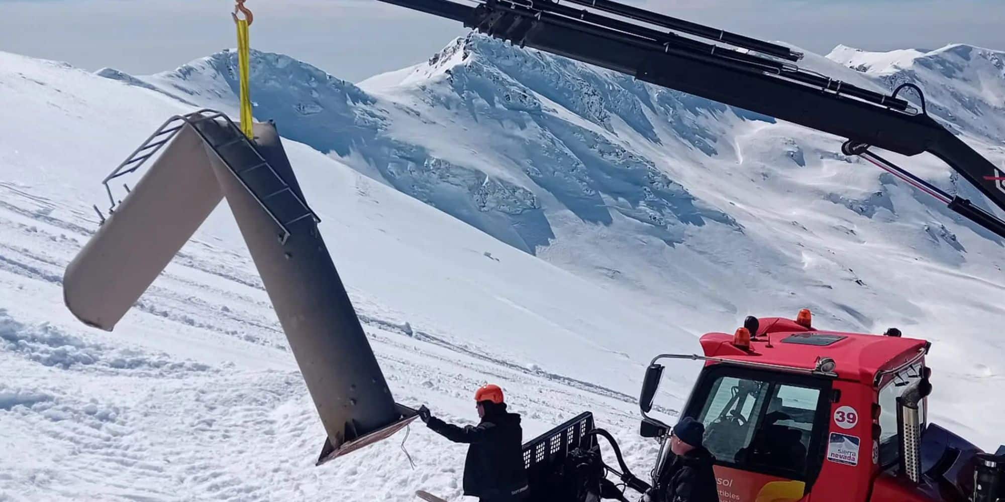 Sierra Nevada Torre 23