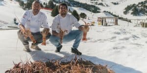 David Coca Snow Club Gourmet