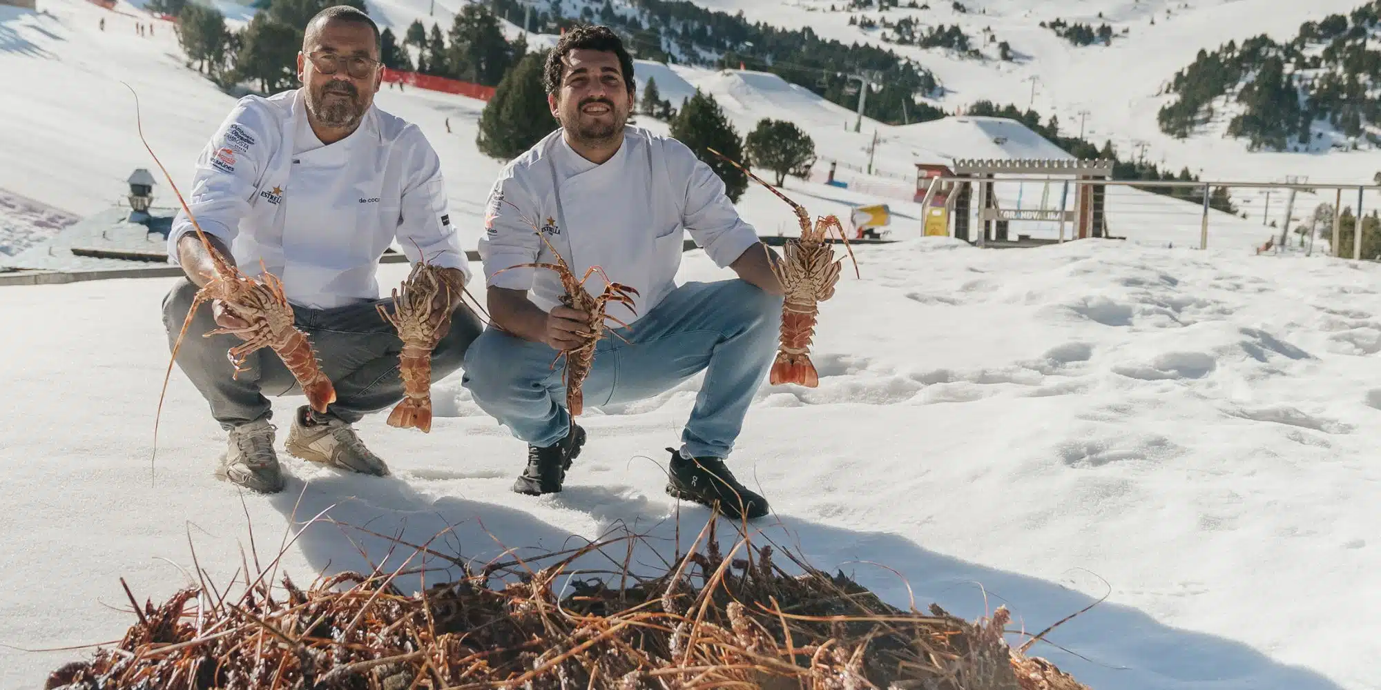 David Coca Snow Club Gourmet