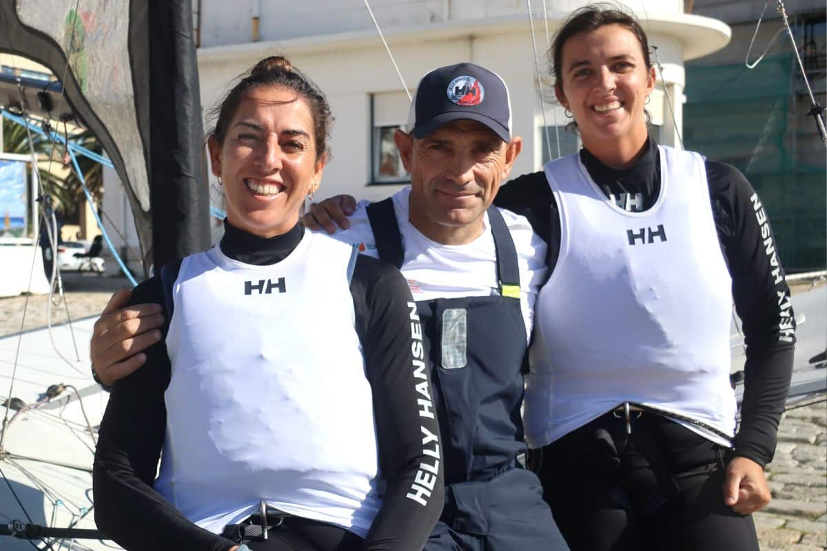 Paula Barceló y María CanteroX abi Fernández
