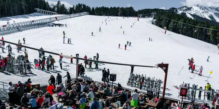 Grandvalira Resorts Andorra