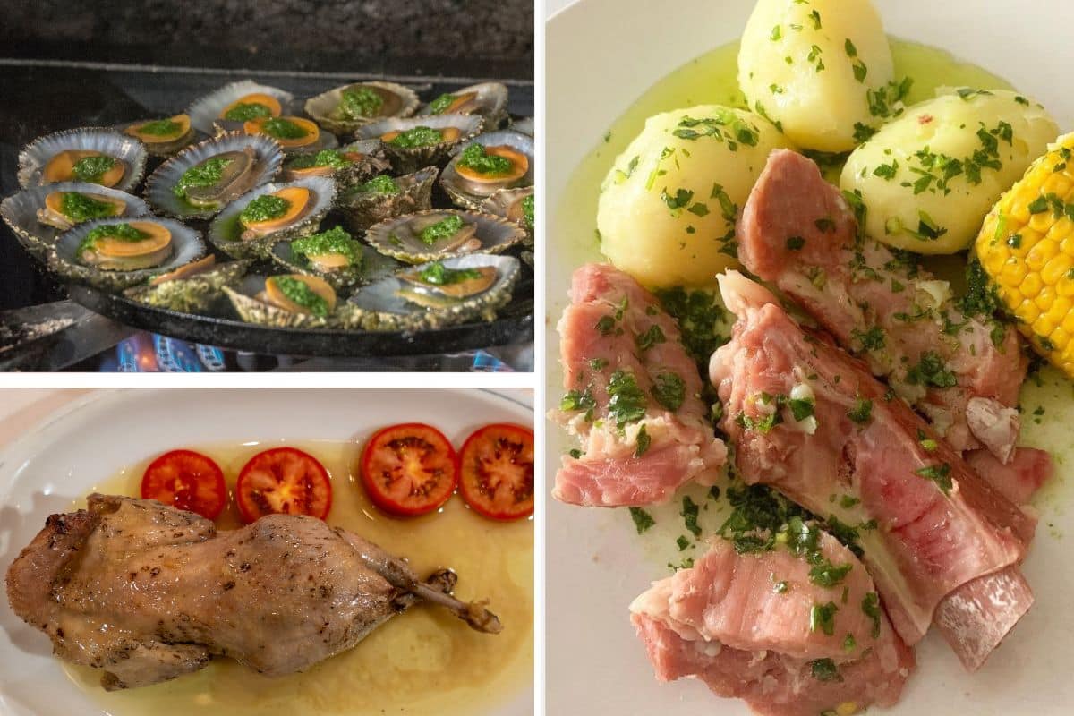 Red de Pueblos Gastronómicos de España