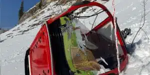 Titlis Xpress Engelberg.