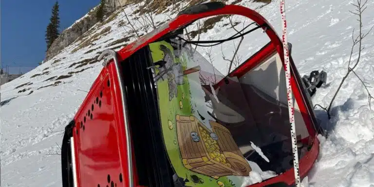 Titlis Xpress Engelberg.