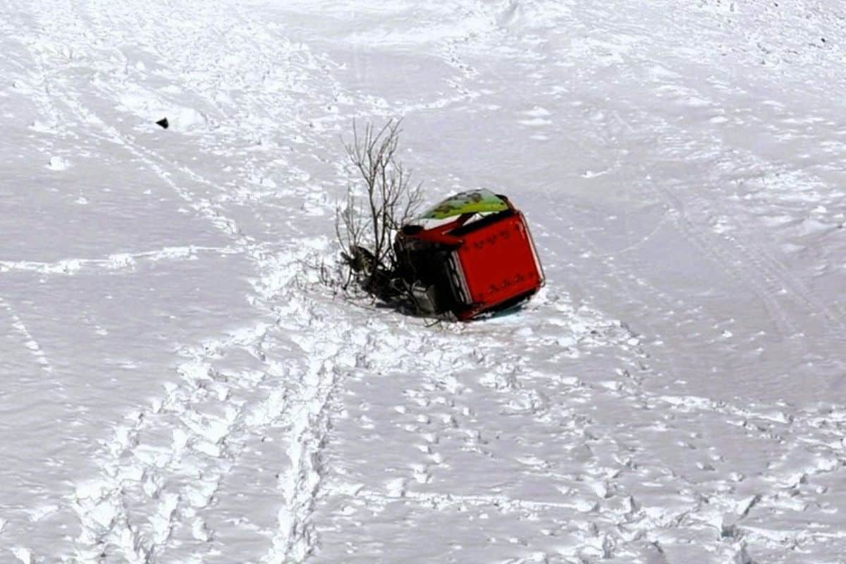 Titlis Xpress Engelberg.