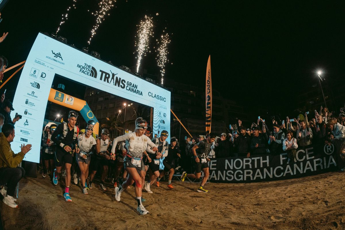 Playa de las Canteras transgrancanaria 