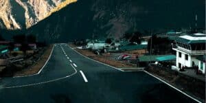aeropuerto de Lukla