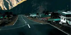 aeropuerto de Lukla