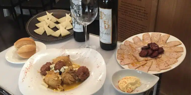 Red de Pueblos Gastronómicos de España