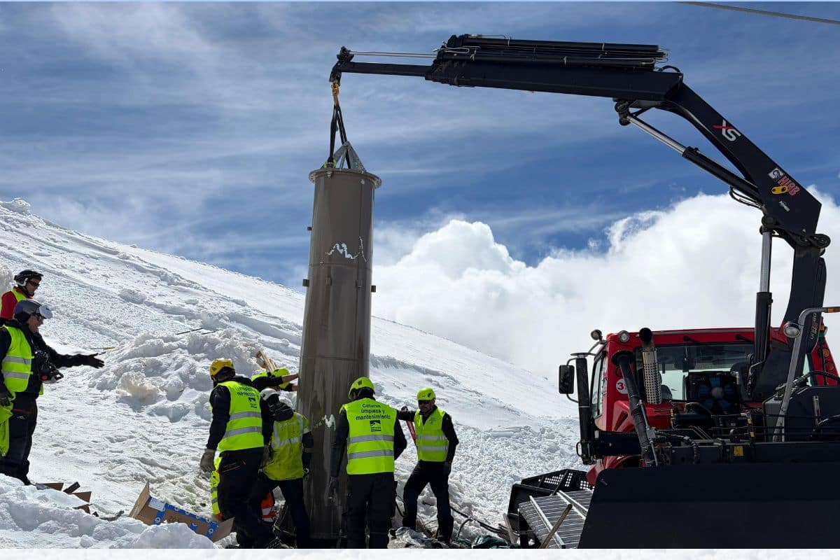 Sierra Nevada Pilona