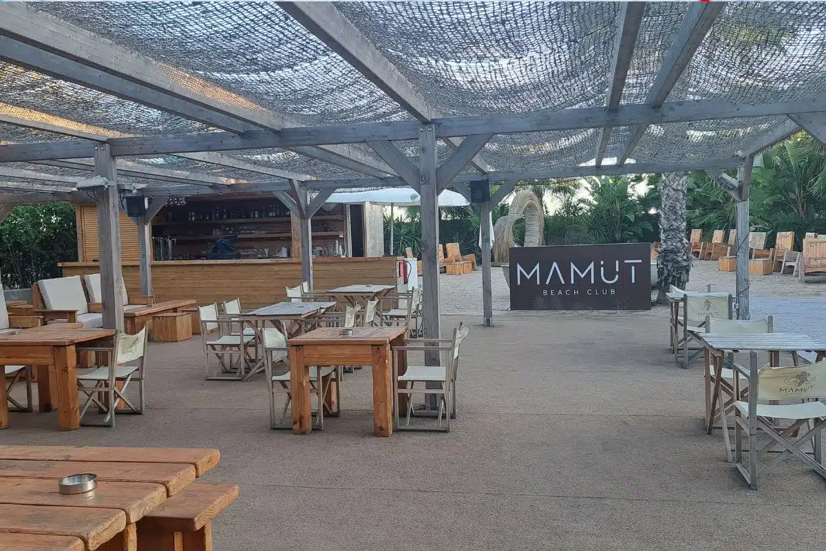 Mamut Beach Club