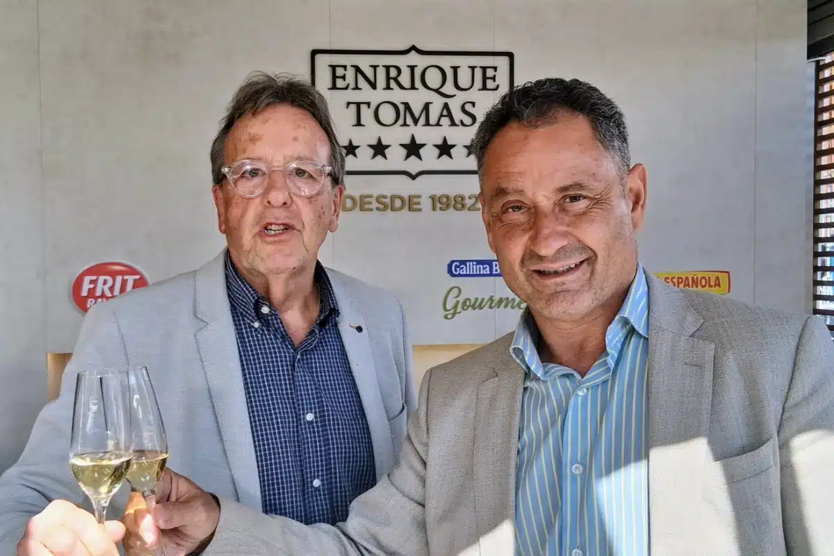 Enrique Tomas Ferran Martínez-Aira 