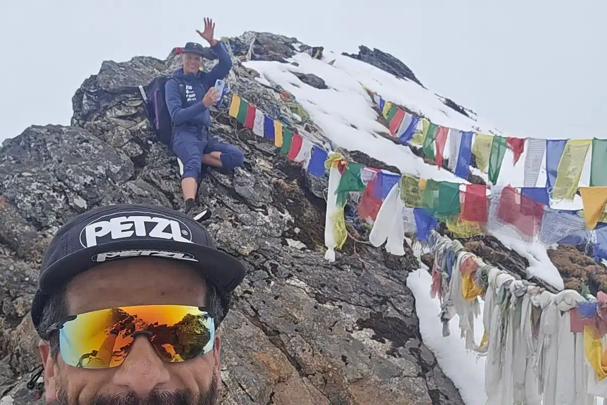 Nico Miranda y Karl Egloff 