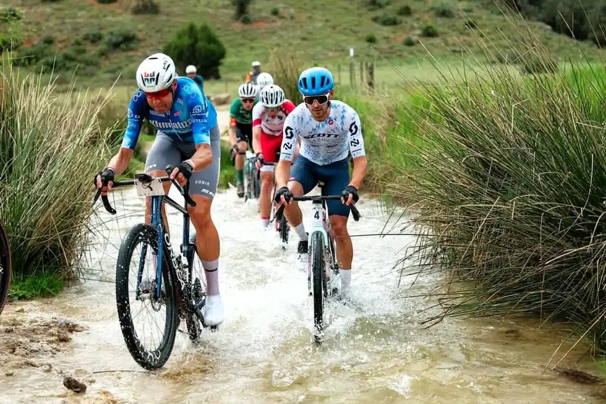 David Valero Alberto Barroso 