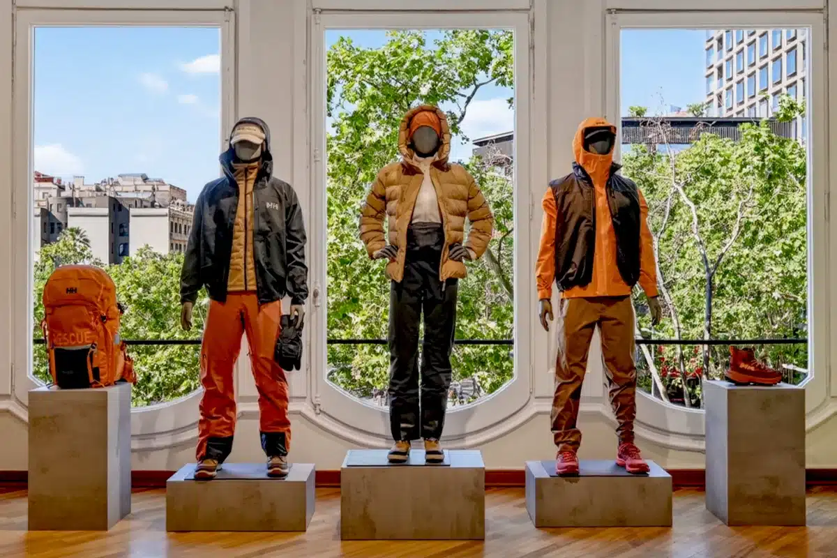 Oficinas Helly Hansen Barcelona 